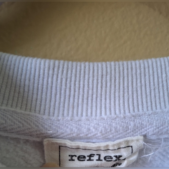 REFLEX white New York Women's Sweatshirt - Picture 7 of 7